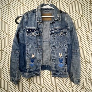 Blank NYC denim jacket